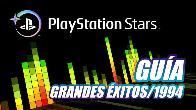 ps stars guia grandes exitos 1994
