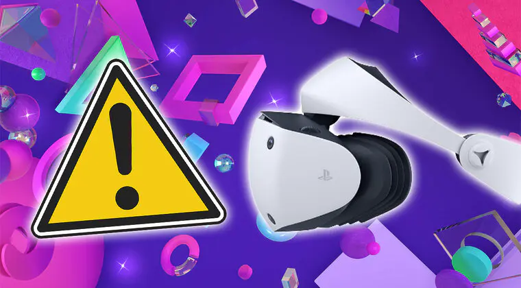 Imagen de El manual de PS VR2 ha sido filtrado en internet, revelando interesantes detalles como su peso