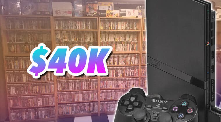 Imagen de 40K dólares se ha gastado este jugador para tener todos los manuales de juegos de PS2 y compartirlos gratis a 4K