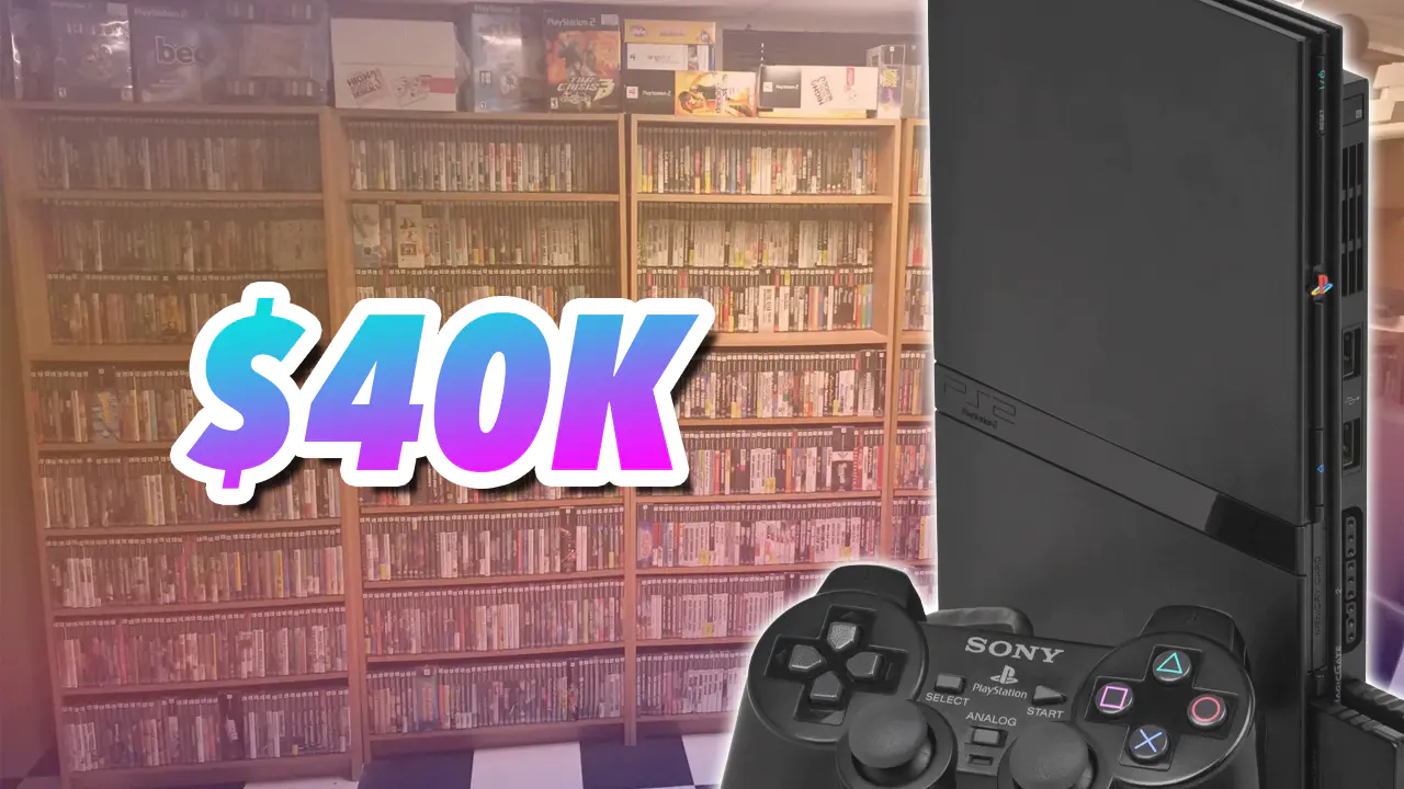 ps2 40k