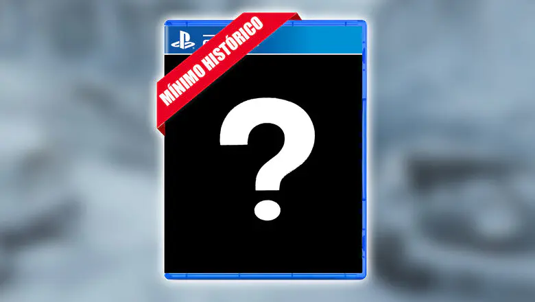 ps4 minimo historico
