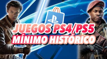 Imagen de Los 5 juegazos de PS4 y PS5 en oferta y en su precio mínimo histórico de octubre 2022