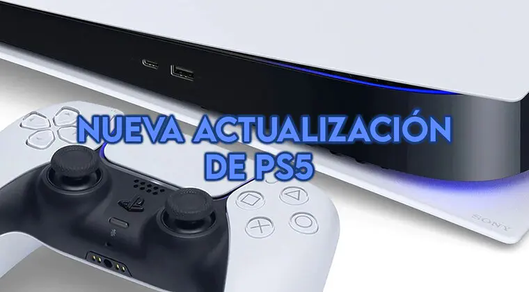 Imagen de PlayStation 5 recibe una nueva actualización, aunque no cuenta con grandes añadidos