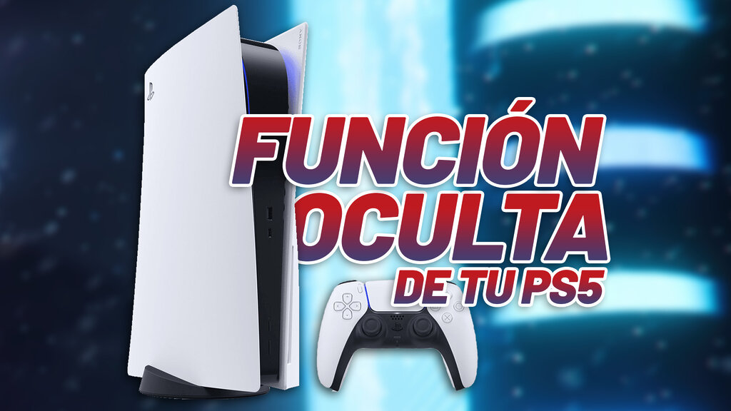 ps5 funcion oculta