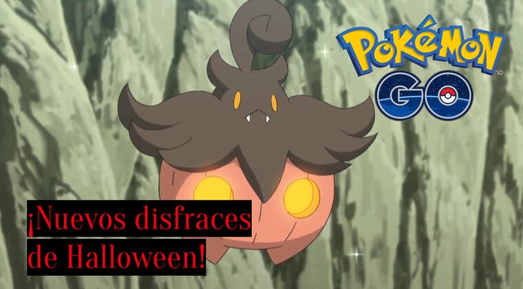 Imagen de Pokémon GO presenta la Parte 2 de su evento de Halloween 2022: ¡nuevos disfraces a montones!