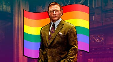 Imagen de Puñales por la espalda: el personaje de Daniel Craig es gay