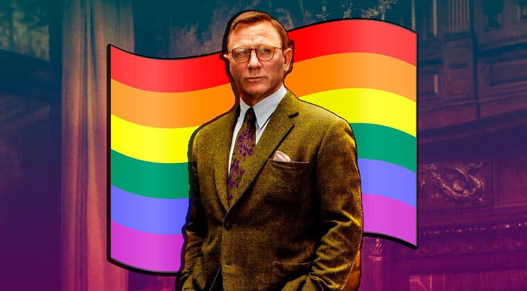 Imagen de Puñales por la espalda: el personaje de Daniel Craig es gay