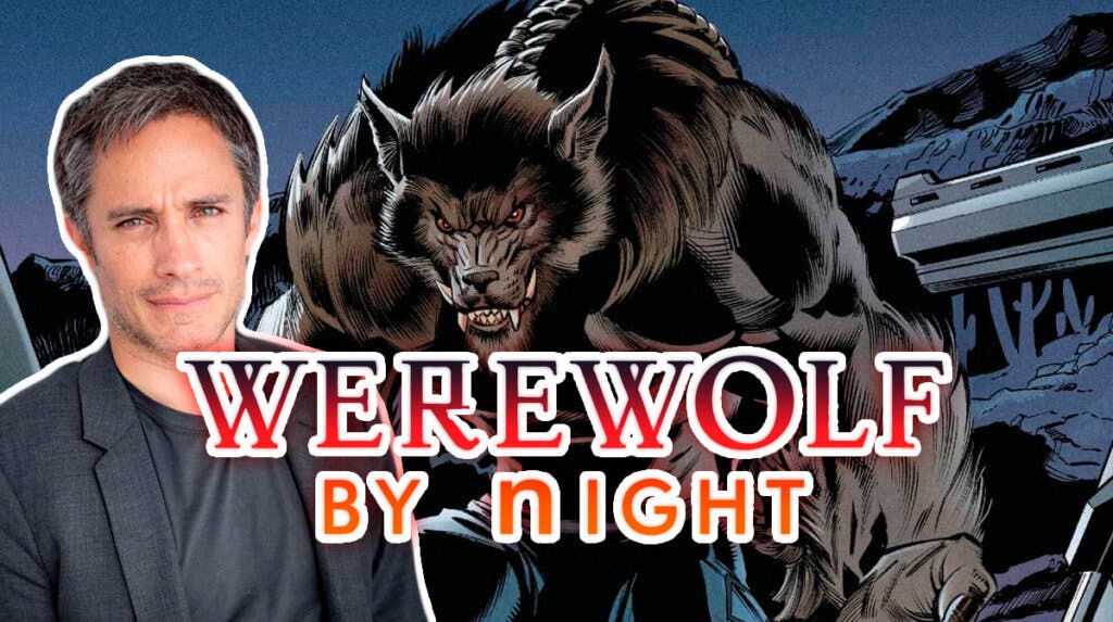 Quien es el Protagonista Werewolf By Night