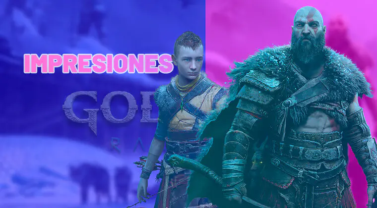 Imagen de Impresiones God of War Ragnarök: ¿Camino al mejor juego de la saga?