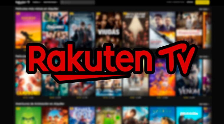Imagen de Rakuten TV, la alternativa gratuita a Prime Video o HBO Max: algunas películas gratis sin suscripción