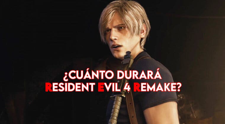 Imagen de ¿Cuánto durará Resident Evil 4 Remake? Parece que prácticamente como el original