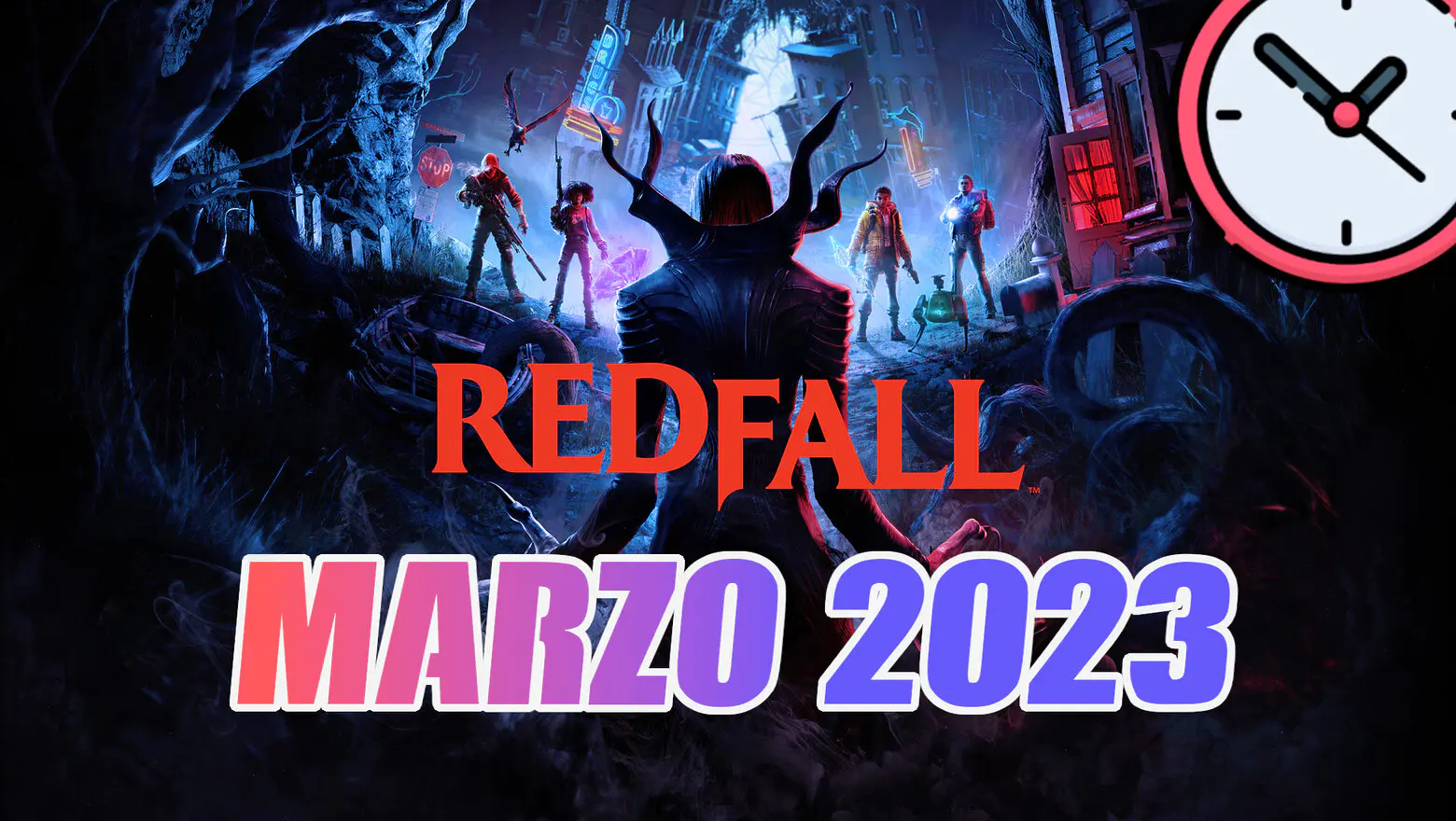 Redfall