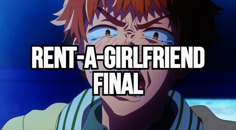 Imagen de El autor de Rent-a-Girlfriend ya ha decidido cómo será el final del manga