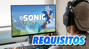 Imagen de Sonic Frontiers: estos son sus requisitos mínimos y recomendados para jugarlo fluidamente en PC