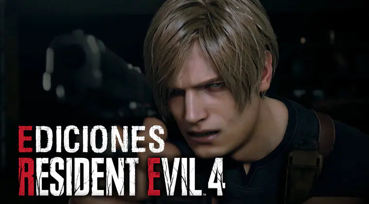 Imagen de Resident Evil 4 Remake: esto es todo lo que incluyen su edición coleccionista y deluxe edition