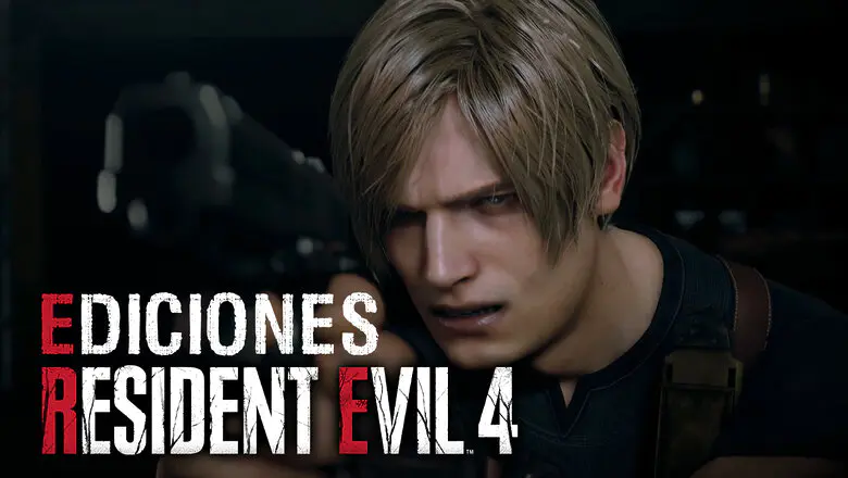resident evil 4 remake