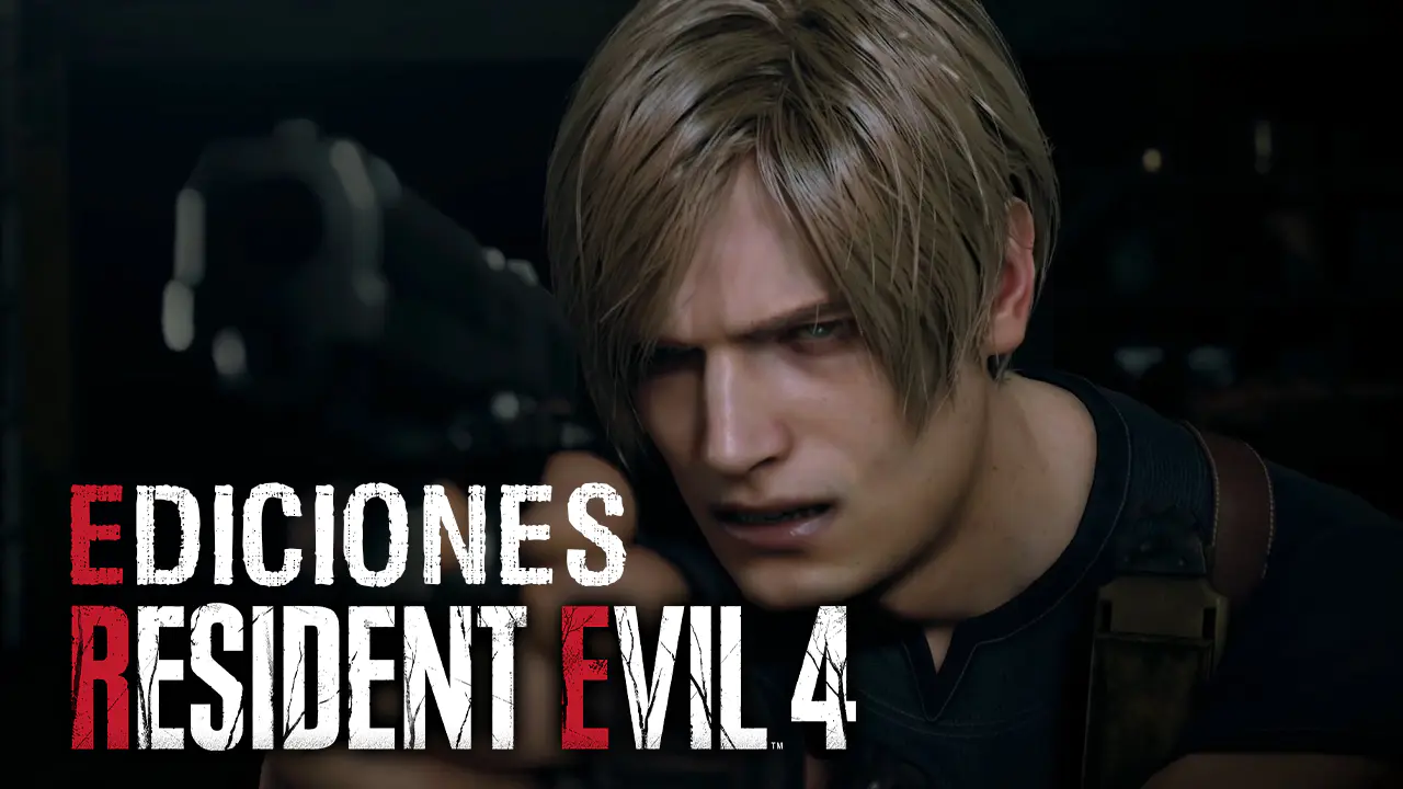 resident evil 4 remake