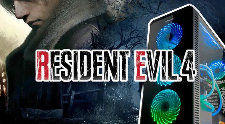 Imagen de Resident Evil 4 Remake revela sus requisitos en PC y qué necesita tu ordenador para correrlo