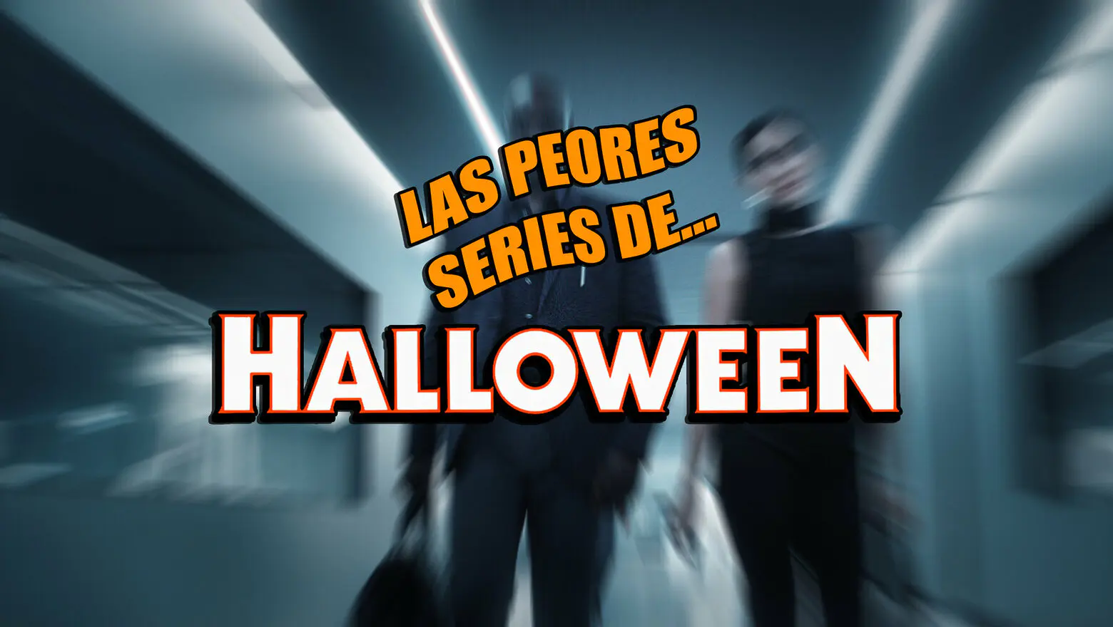 peores series de halloween