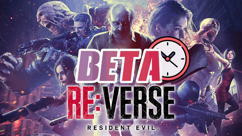 Resident Evil Re:Verse