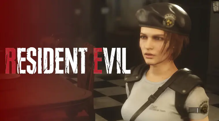 Imagen de Así es Resident Evil Remake, el proyecto fan de la primera entrega y que ya tiene una demo disponible