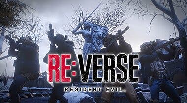 Imagen de La acción multijugador de Resident Evil Re:Verse debutará este mismo mes, y lo hará con cross-play