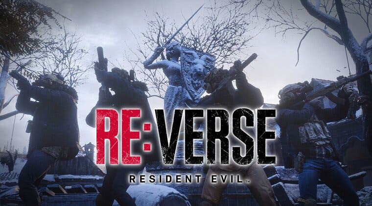 Imagen de La acción multijugador de Resident Evil Re:Verse debutará este mismo mes, y lo hará con cross-play