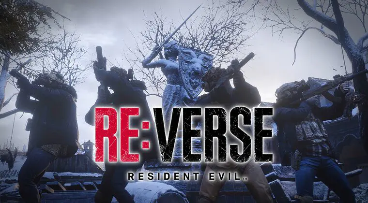 Imagen de La acción multijugador de Resident Evil Re:Verse debutará este mismo mes, y lo hará con cross-play