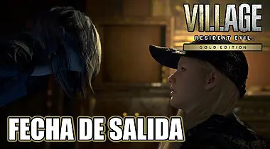 Imagen de Resident Evil Village Gold Edition revela su fecha de salida y anuncia una curiosa demo