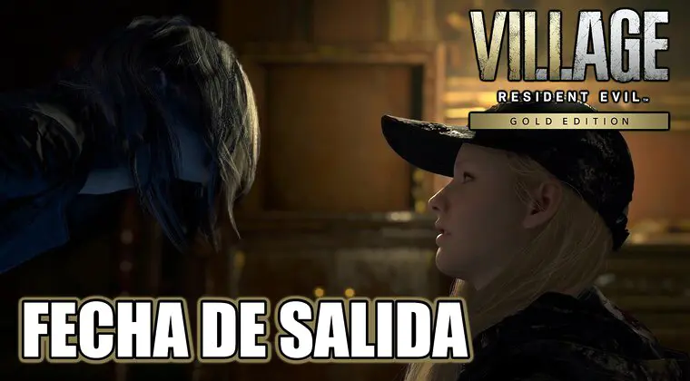 Imagen de Resident Evil Village Gold Edition revela su fecha de salida y anuncia una curiosa demo