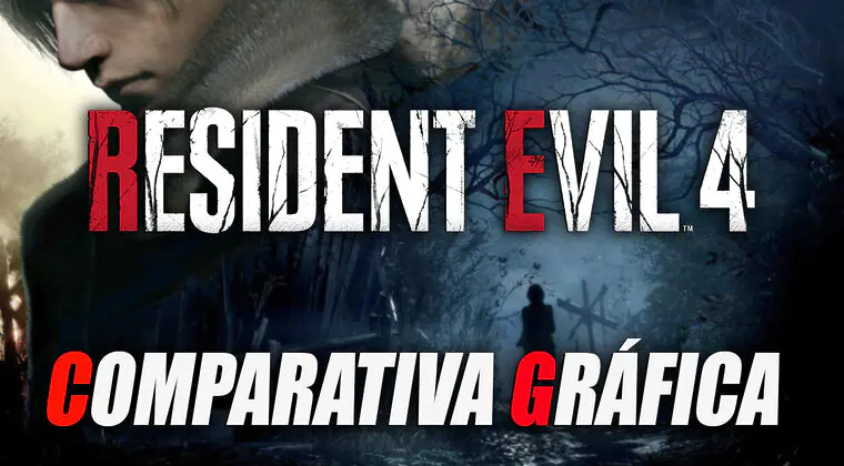 Imagen de Resident Evil 4 Remake ya cuenta con una comparativa frente a su versión original y la diferencia es abismal