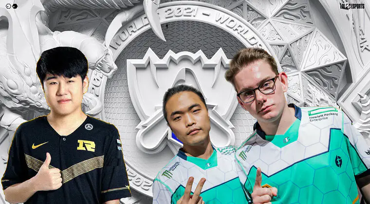 Imagen de WORLDS 2022: Mad Lions cae ante Norteamérica y RNG destroza a Japón