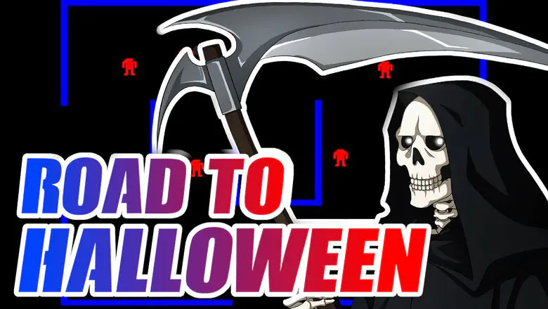 Road to Halloween