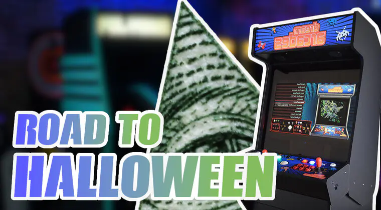 Imagen de Road to Halloween (19 de 20): La máquina recreativa de los 80 que te controlaba la mente