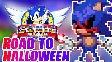 Imagen de Road to Halloween (3 de 20): Sonic.exe, el juego creepypasta más extraño que verás hoy