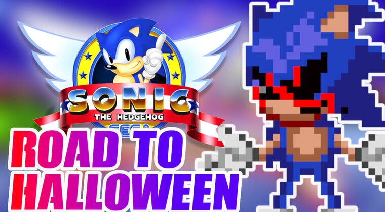 Imagen de Road to Halloween (3 de 20): Sonic.exe, el juego creepypasta más extraño que verás hoy