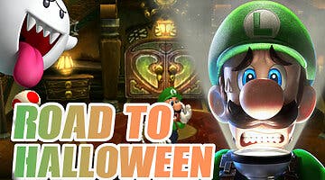 Imagen de Road to Halloween (12 de 20): el extraño bug de Luigi's Mansion que se convirtió en un terrible creepypasta