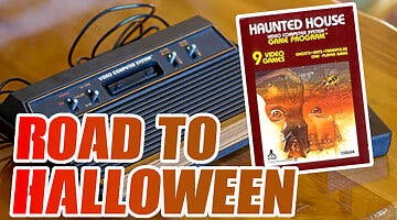 Imagen de Road to Halloween (5 de 20): Así es Haunted House, el primer videojuego de terror de la historia
