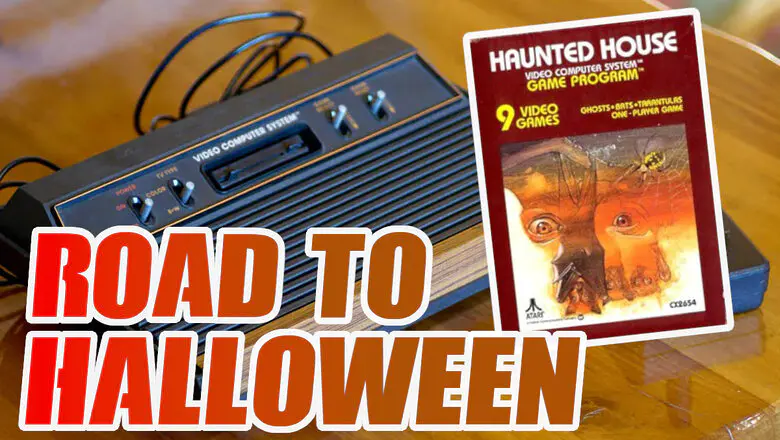 road to Halloween