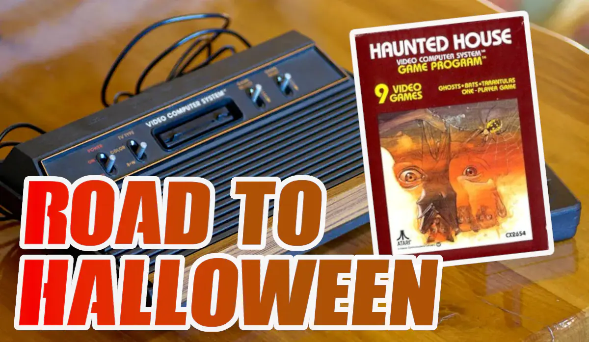 road to Halloween