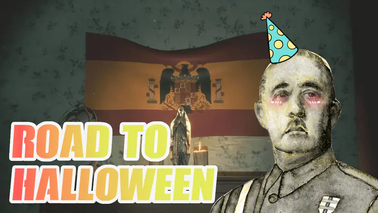 Road to Halloween