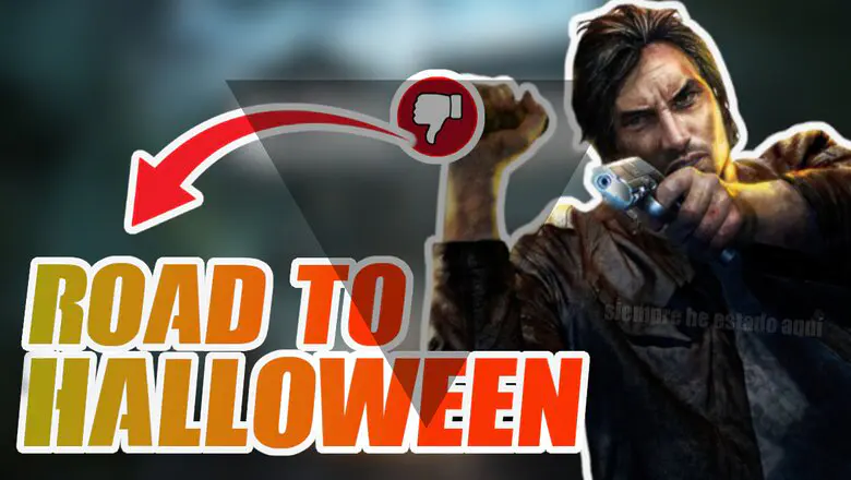 Road to Halloween