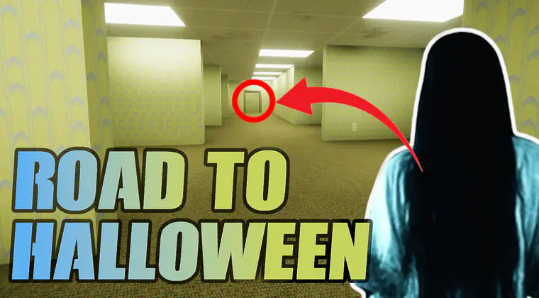 Imagen de Road to Halloween (4 de 20): Juegos de Backrooms... ¿Qué son y por qué dan tanto miedo?