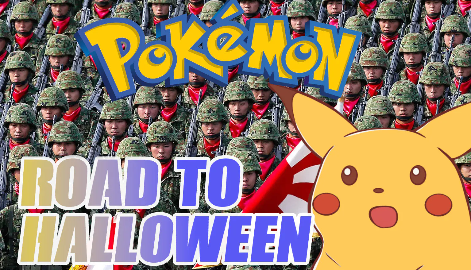 Halloween Pokémon
