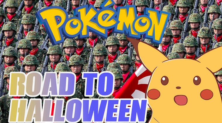 Imagen de Road to Halloween (7 de 20): Pokémon y el macabro experimento secreto del ejército japonés