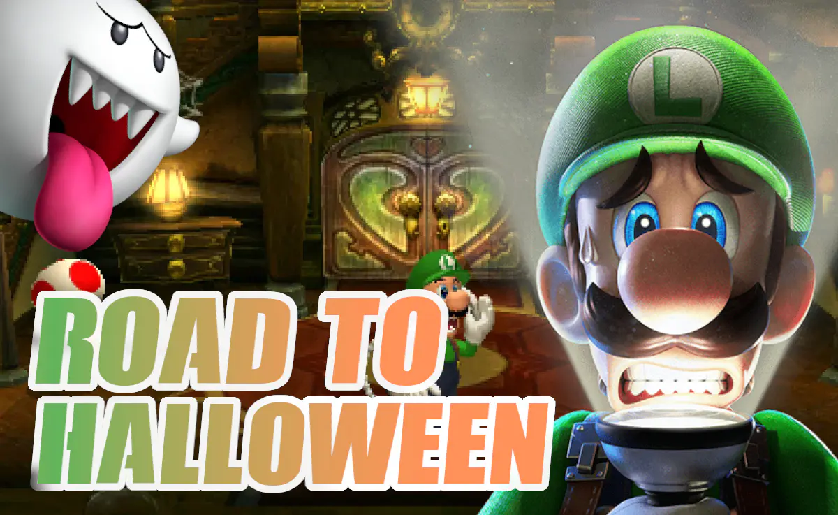 Road to Halloween