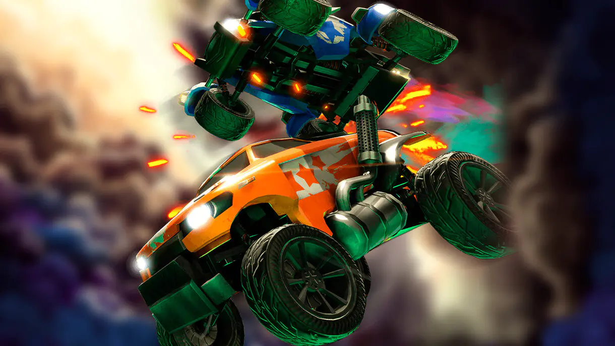 rocket league