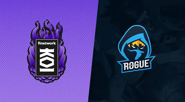 Imagen de ¡Bombazo! El equipo de Ibai, KOI, y Rogue, campeones de LoL en Europa, se fusionan