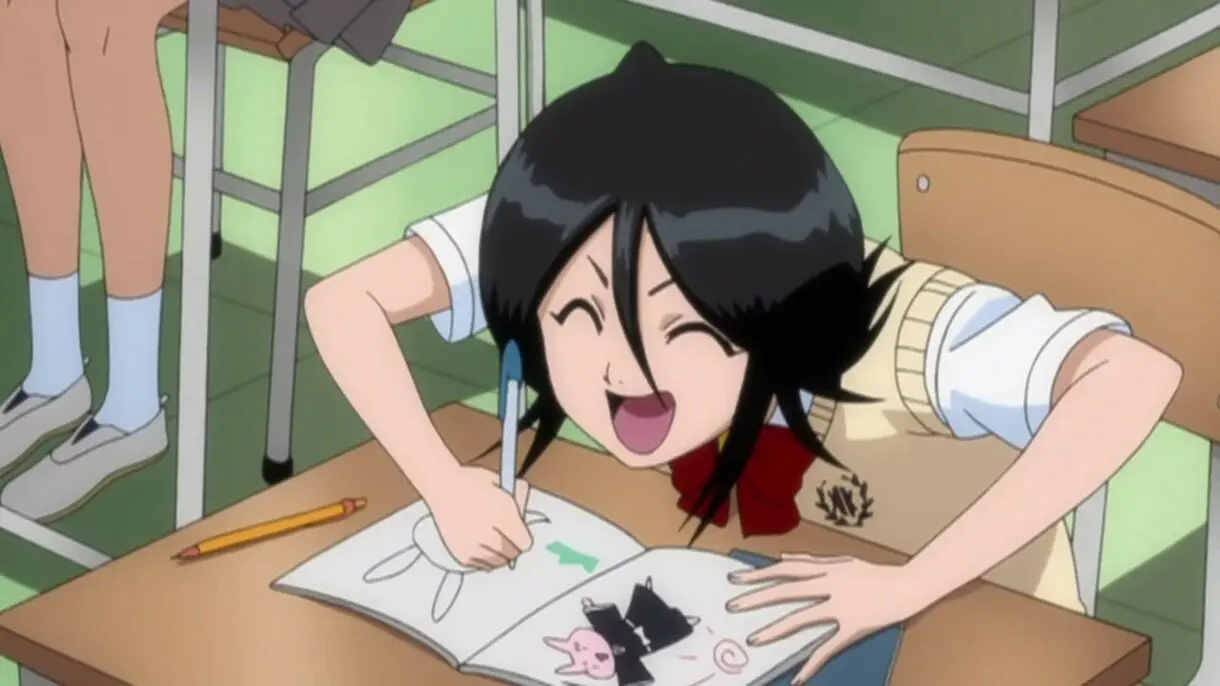 rukia rabbit