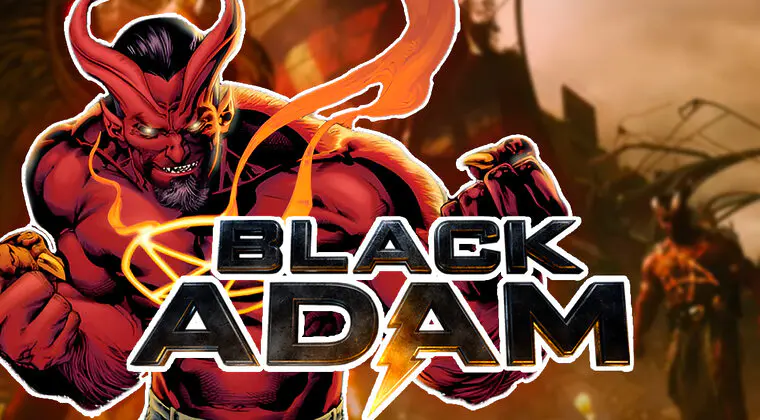 Imagen de ¿Quién es Sabbac, el infernal villano de Black Adam?